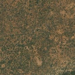 Satellite imagery of Palapye Kop, BW