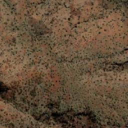 Satellite imagery of Mount De La Hunty, AU