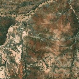 Satellite imagery of Island Hill, AU