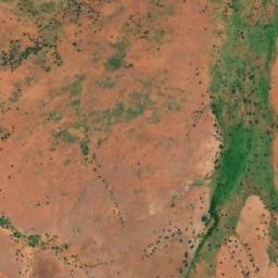 Satellite imagery of Warka, AU
