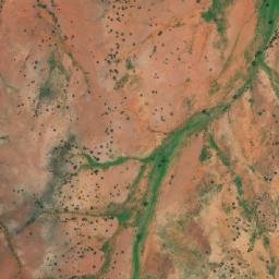 Satellite imagery of Warka, AU