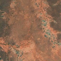 Satellite imagery of Nathan Hill, AU