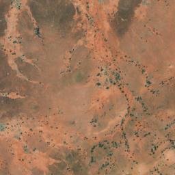 Satellite imagery of Nathan Hill, AU