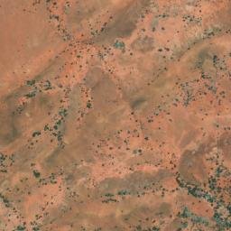 Satellite imagery of Nathan Hill, AU