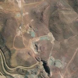 Satellite imagery of San Martín, CL