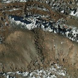 Satellite imagery of Volcán Putana, BO