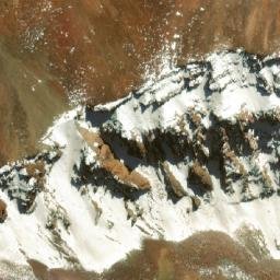 Satellite imagery of Cerro Granada Segundo, AR