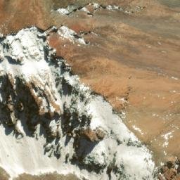 Satellite imagery of Cerro Granada Segundo, AR