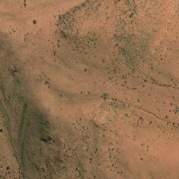 Satellite imagery of Cerro Morado, AR