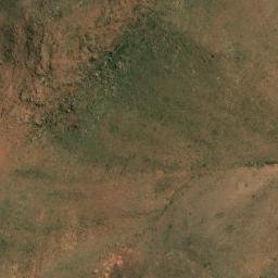 Satellite imagery of Cerro Negro, AR
