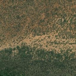 Satellite imagery of Palapye Kop, BW