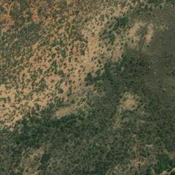 Satellite imagery of Palapye Kop, BW