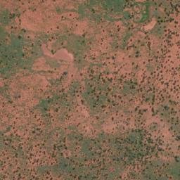 Satellite imagery of Cheetara Rock, AU