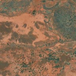 Satellite imagery of Wimbia Hill, AU