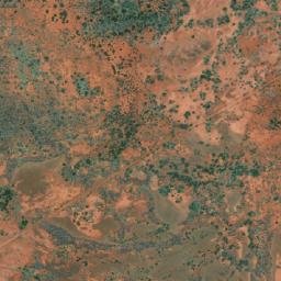 Satellite imagery of Wimbia Hill, AU