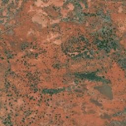 Satellite imagery of Wimbia Hill, AU
