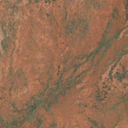 Satellite imagery of Black Hill, AU