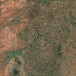 Satellite imagery of Black Hill, AU