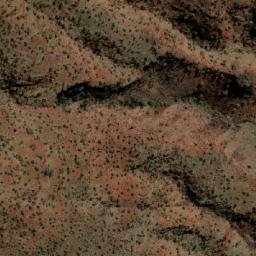 Satellite imagery of Mount De La Hunty, AU