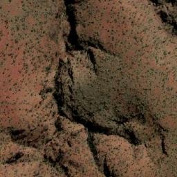 Satellite imagery of Mount Oxer, AU