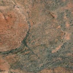 Satellite imagery of Patty Hill, AU