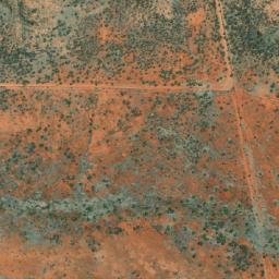 Satellite imagery of Peaked Hill, AU