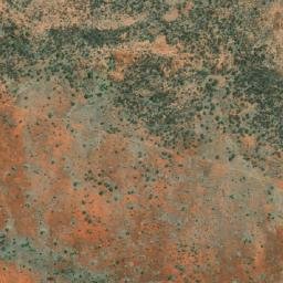 Satellite imagery of Peaked Hill, AU