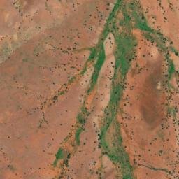 Satellite imagery of Warka, AU