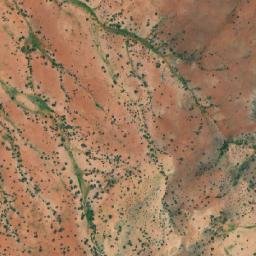 Satellite imagery of Warka, AU