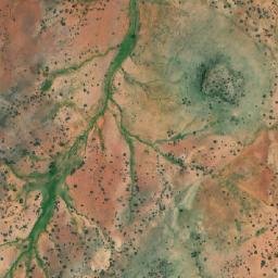 Satellite imagery of Warka, AU