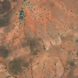Satellite imagery of Nathan Hill, AU