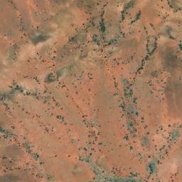 Satellite imagery of Nathan Hill, AU
