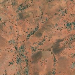Satellite imagery of Nathan Hill, AU