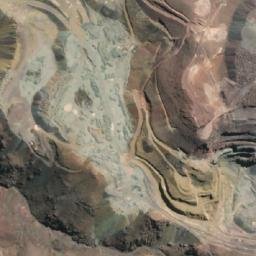 Satellite imagery of San Martín, CL