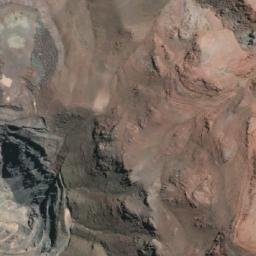 Satellite imagery of San Martín, CL