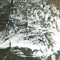 Satellite imagery of Volcán Putana, BO