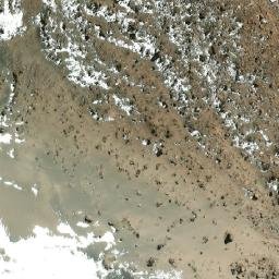 Satellite imagery of Volcán Putana, BO