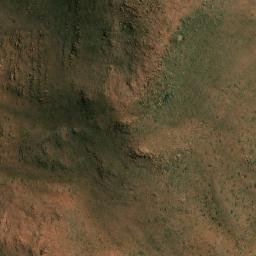 Satellite imagery of Cerro Negro, AR