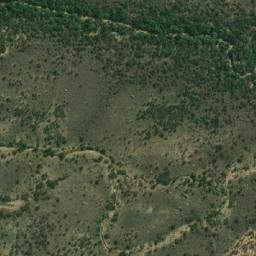 Satellite imagery of Palapye Kop, BW