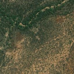 Satellite imagery of Palapye Kop, BW