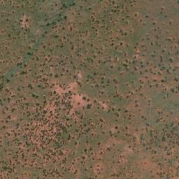 Satellite imagery of Cheetara Rock, AU