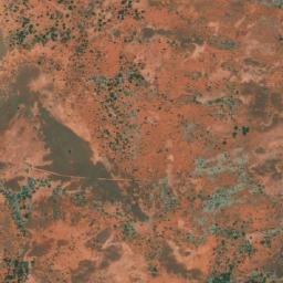 Satellite imagery of Wimbia Hill, AU