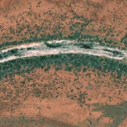 Satellite imagery of Jundelaya Hill, AU