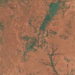 Satellite imagery of Black Hill, AU