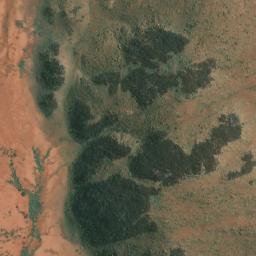 Satellite imagery of Black Hill, AU