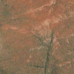 Satellite imagery of Black Hill, AU