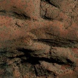 Satellite imagery of Mount Oxer, AU
