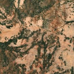 Satellite imagery of Island Hill, AU
