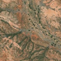 Satellite imagery of Tom Tit Hill, AU