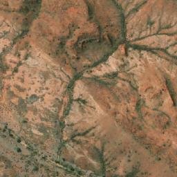 Satellite imagery of Tom Tit Hill, AU